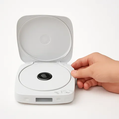 CDプレーヤー