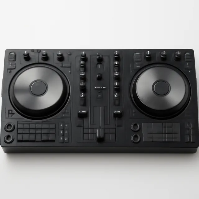 DJ機器