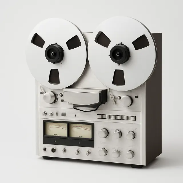 Akai GX-747