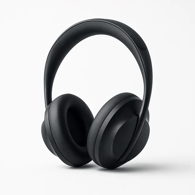 Bose Noise Cancelling Headphones 700