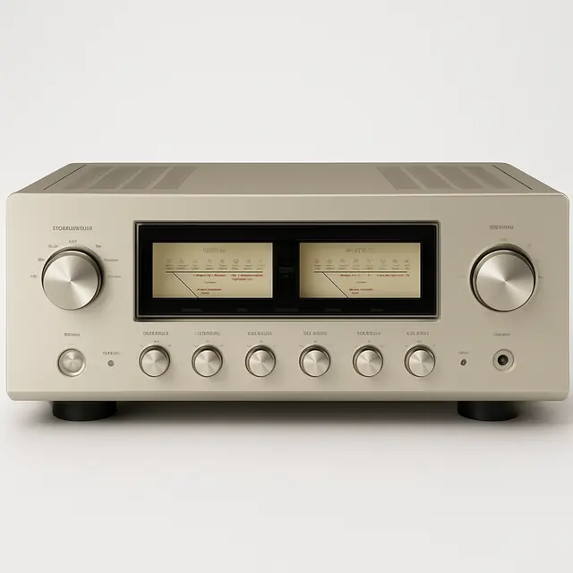 LUXMAN L-505uXII