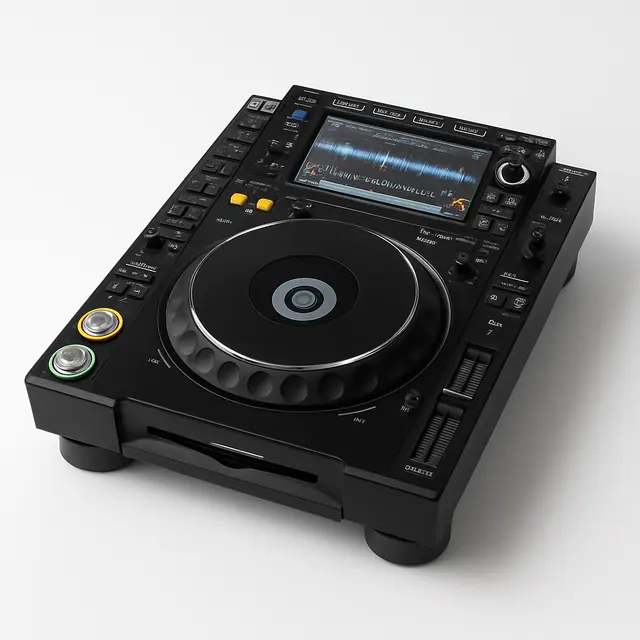 Pioneer DJ CDJ-2000NXS2