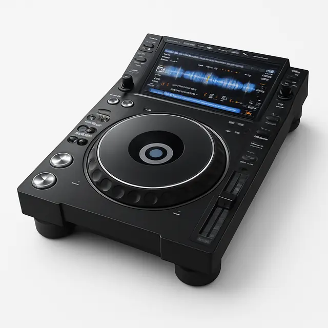 Pioneer DJ CDJ-3000