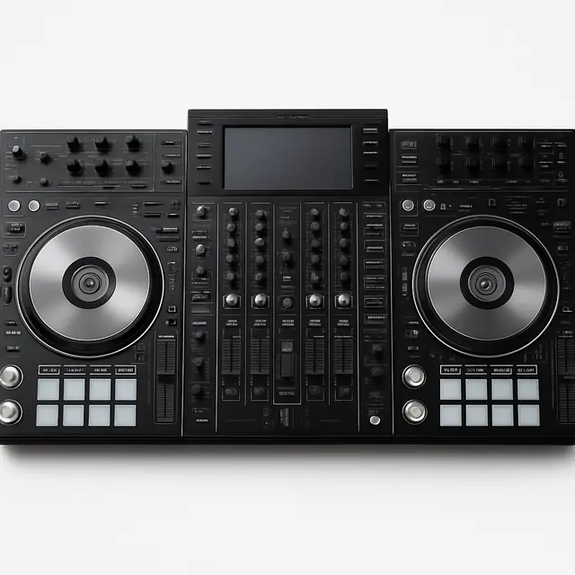 Pioneer DJ DDJ-RZX