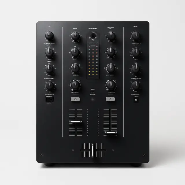 Pioneer DJ DJM-250MK2