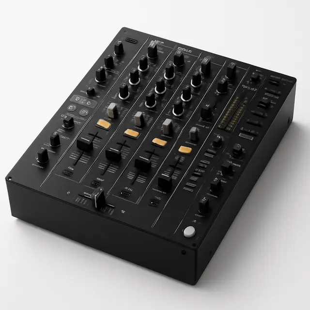 Pioneer DJ DJM-750MK2