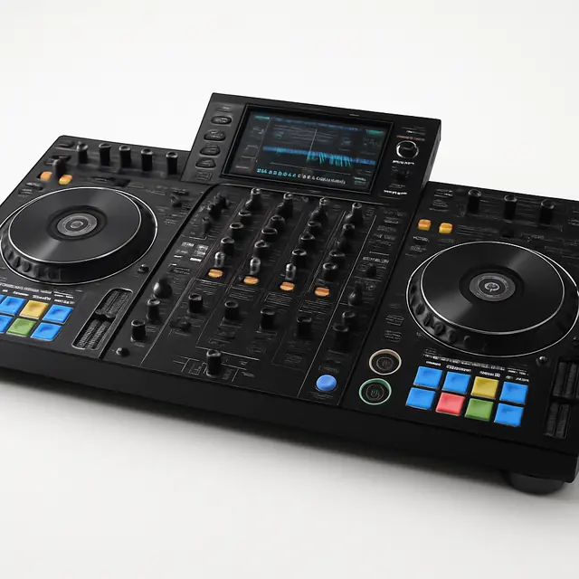 Pioneer DJ XDJ-XZ