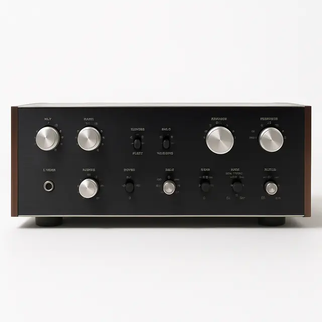 Sansui AU-3900