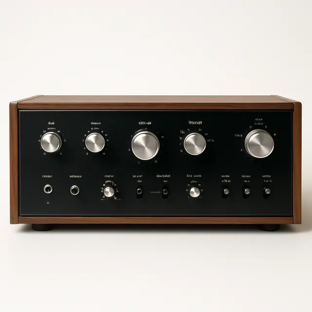 Sansui AU-9500II