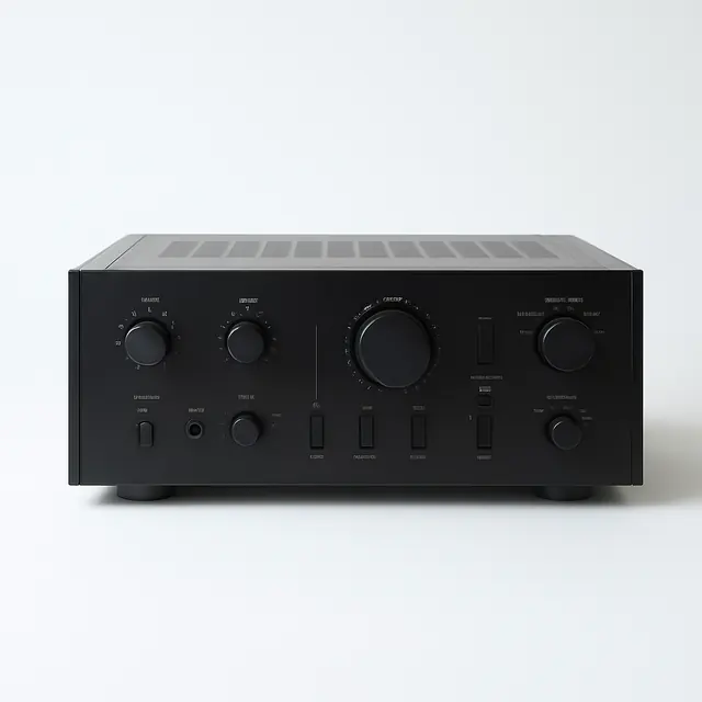 Sansui AU-D607