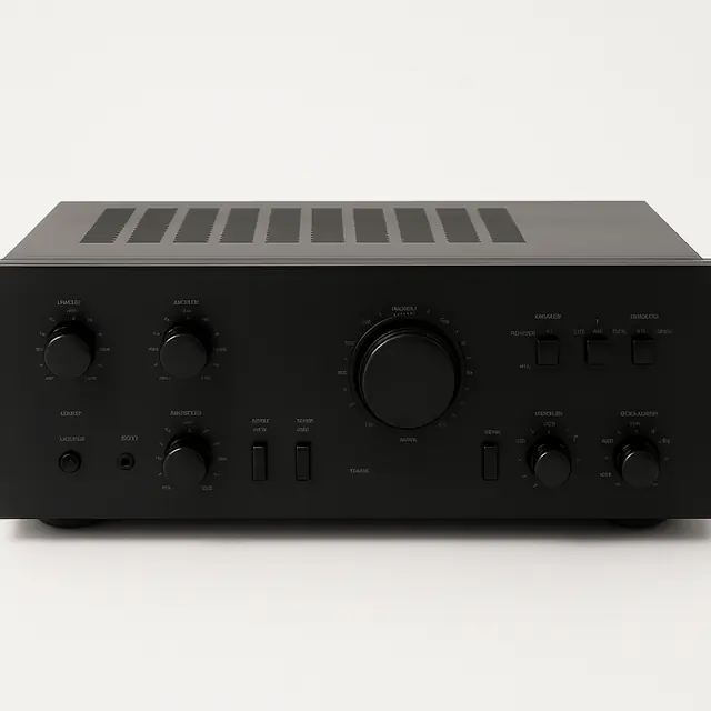 Sansui AU-D707