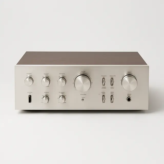 Trio KA-8100