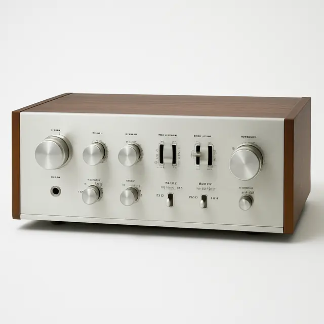 Trio KA-8100D