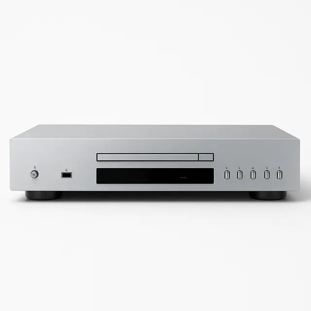 YAMAHA CD-N301