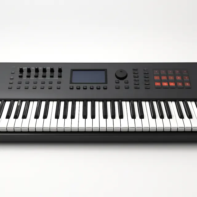 Yamaha Montage 8